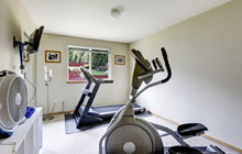 West Carr home gym construction leads