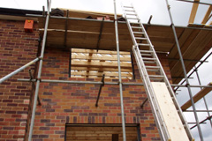 West Carr multiple storey extension quotes